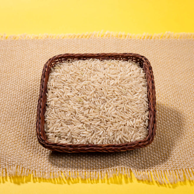 Arroz Integral Agulhinha - Terrana