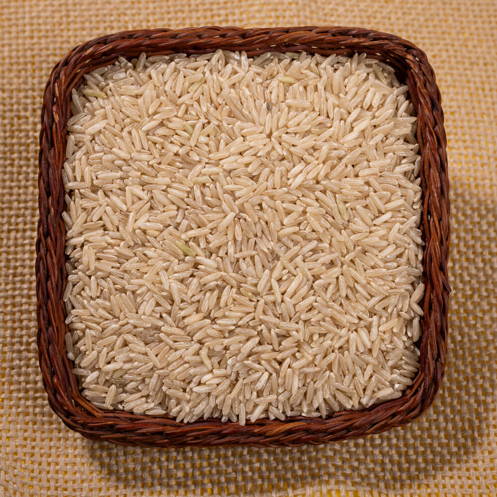Arroz Integral Agulhinha