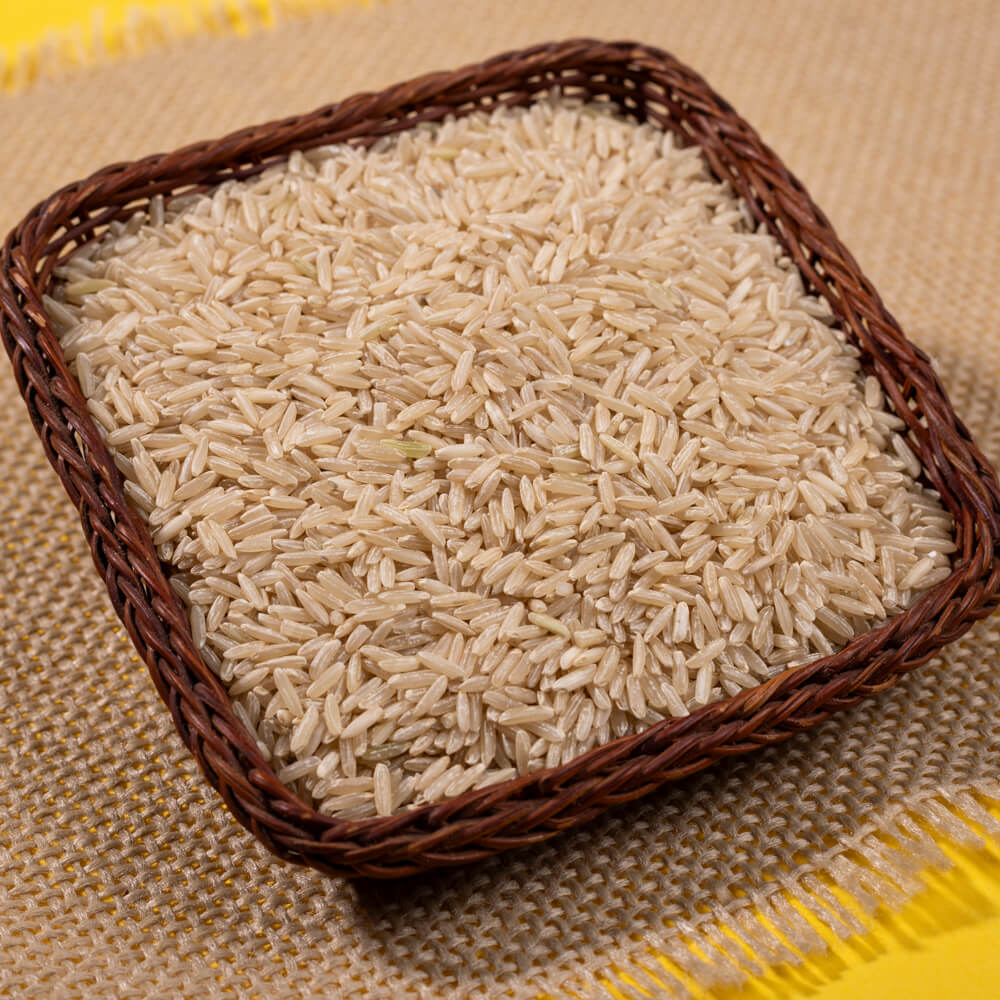 Arroz Integral Agulhinha