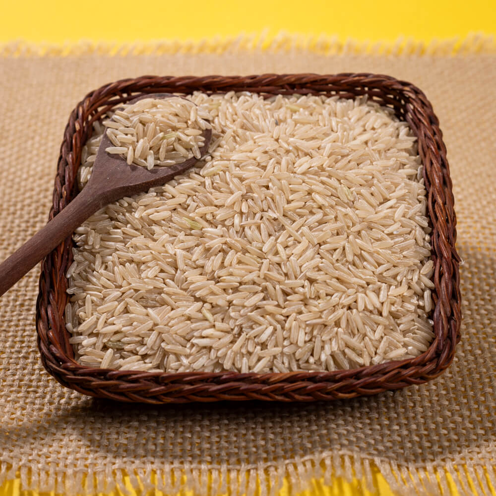 Arroz Integral Agulhinha