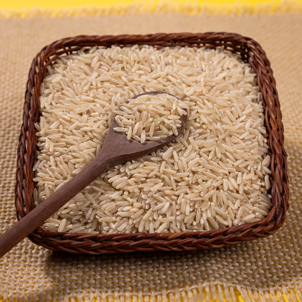 Arroz Integral Agulhinha