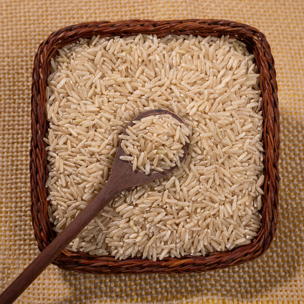 Arroz Integral Agulhinha