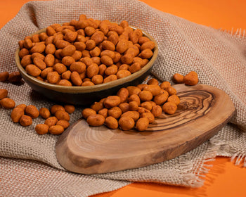 Amendoim Picante