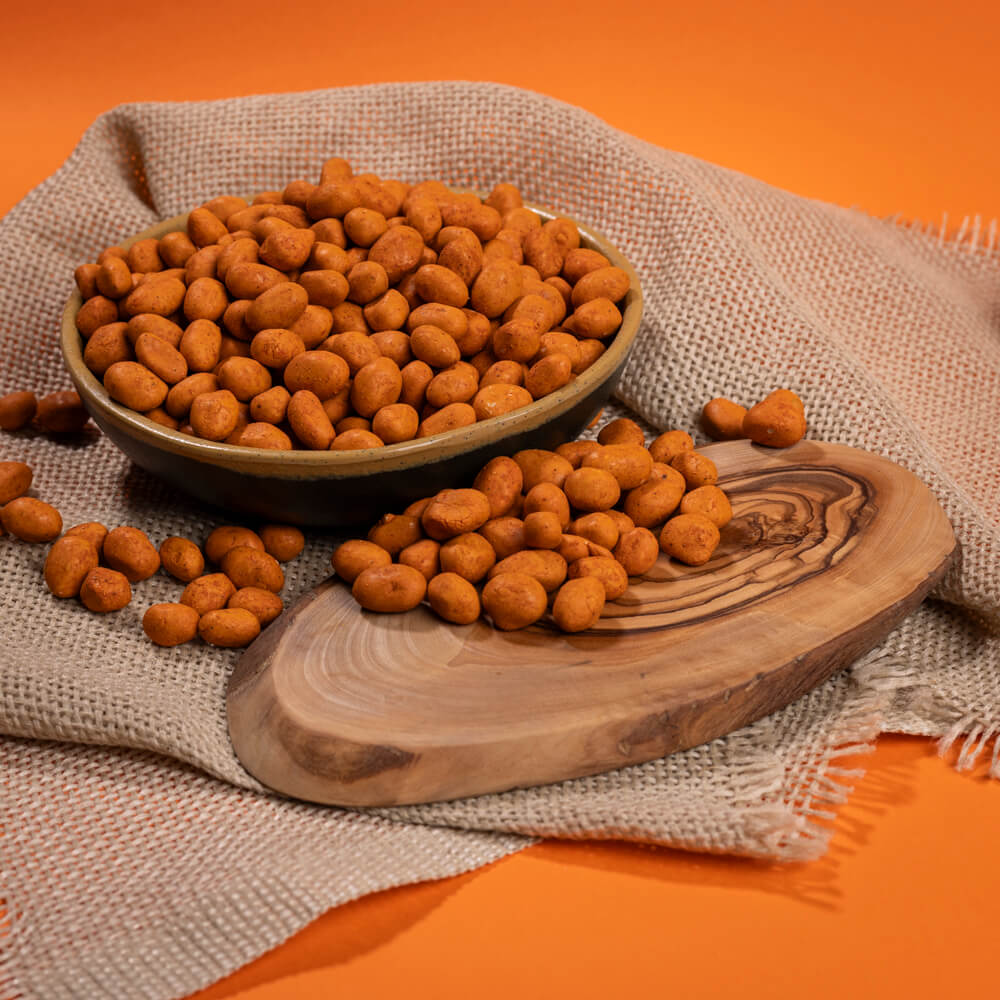 Amendoim Picante