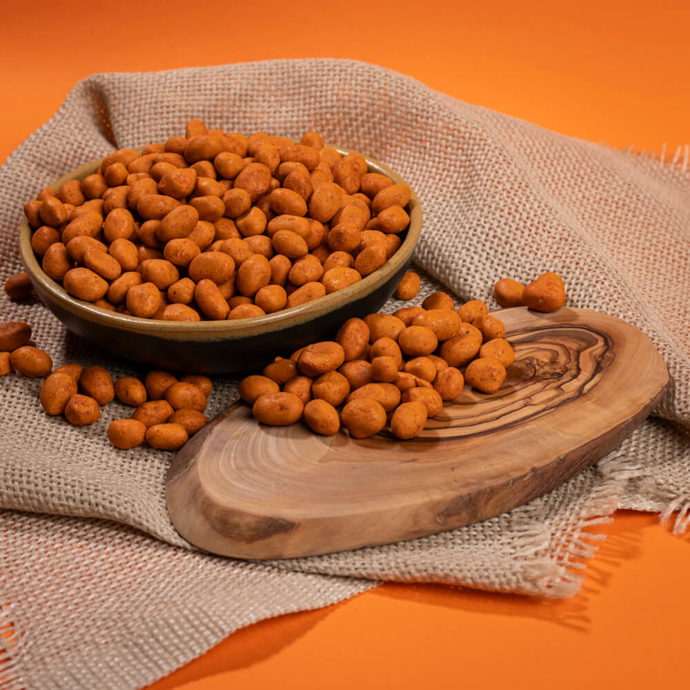 Amendoim Picante
