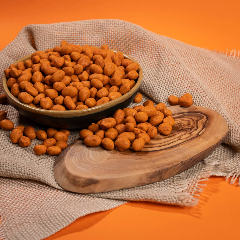 Amendoim Picante