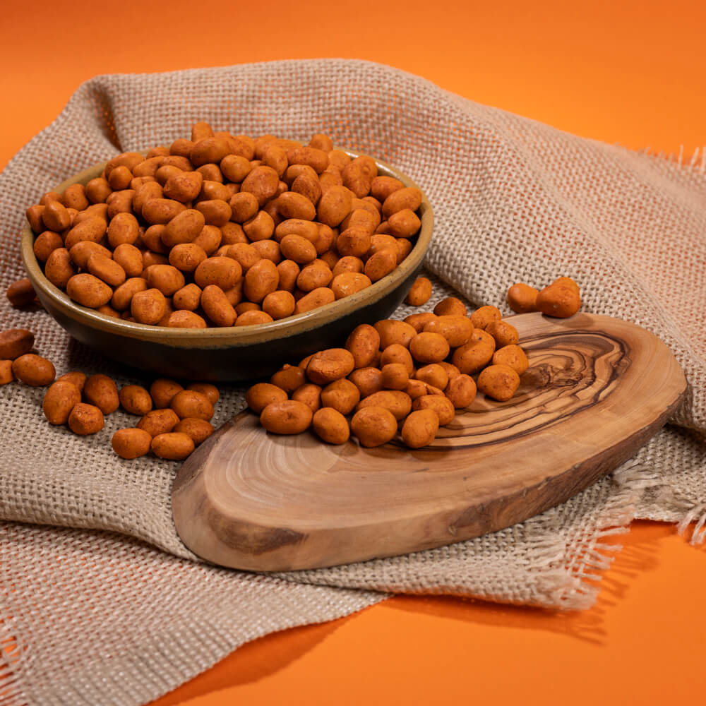 Amendoim Picante