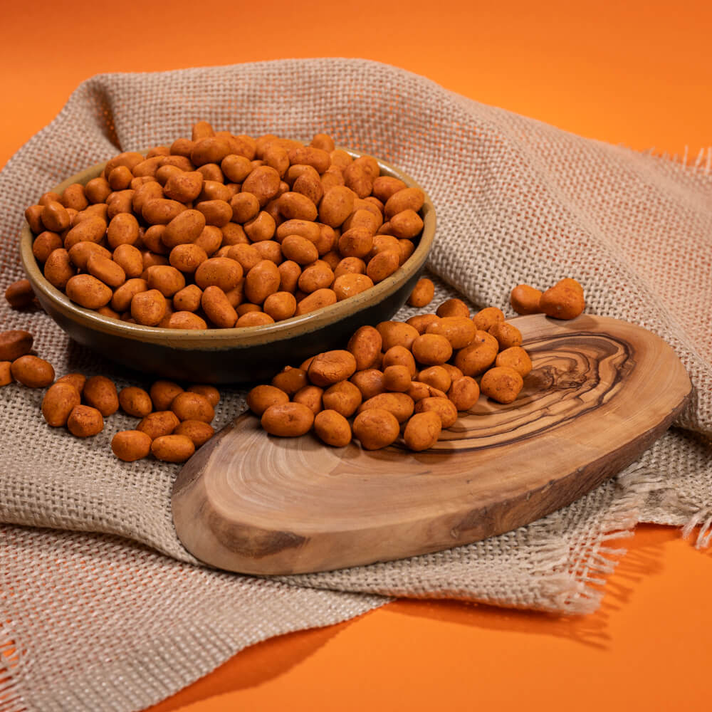 Amendoim Picante