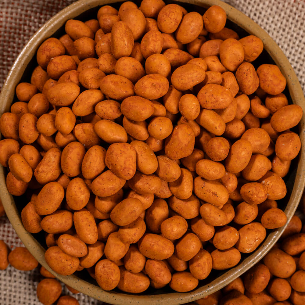 Amendoim Picante