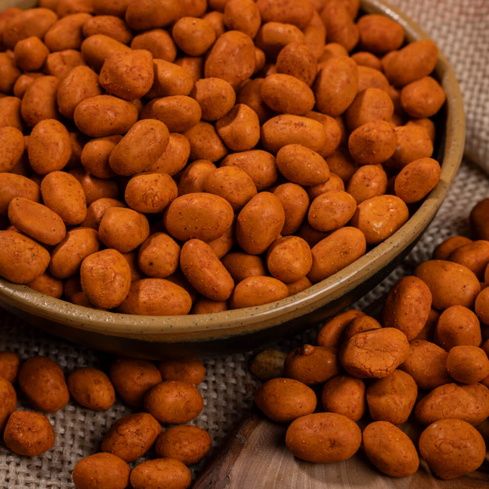 Amendoim Picante