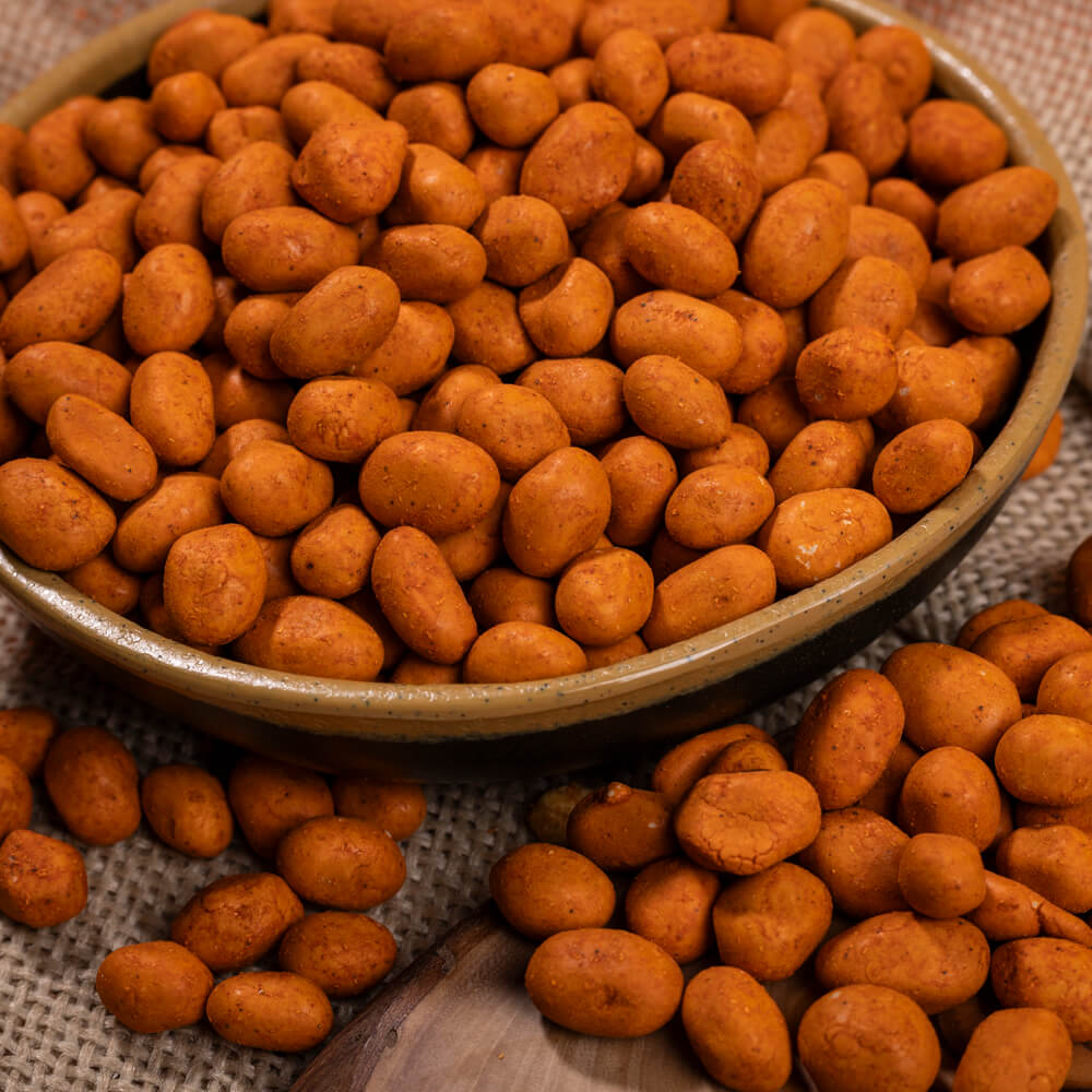 Amendoim Picante