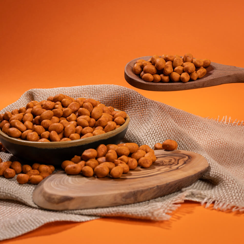 Amendoim Picante