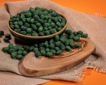 Amendoim Sabor Cebola e Salsa