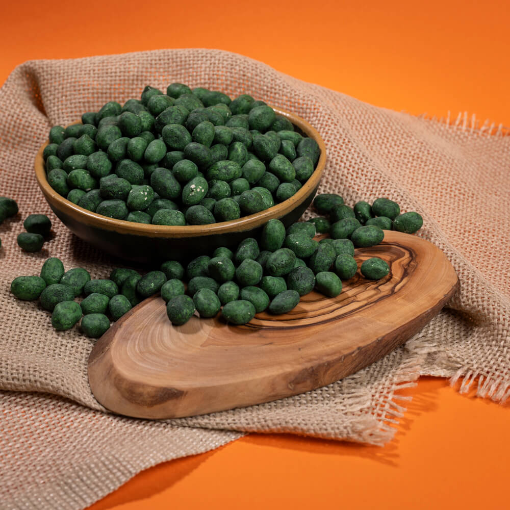 Amendoim Sabor Cebola e Salsa