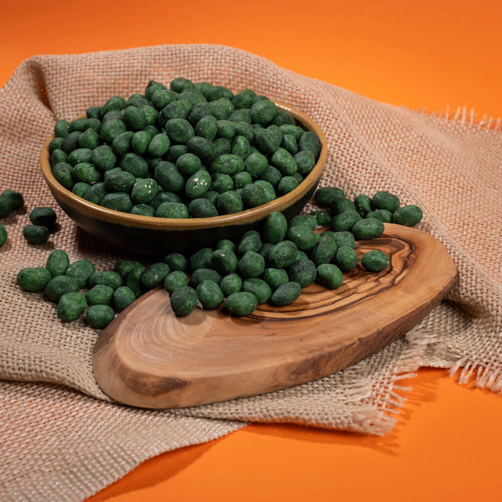 Amendoim Sabor Cebola e Salsa