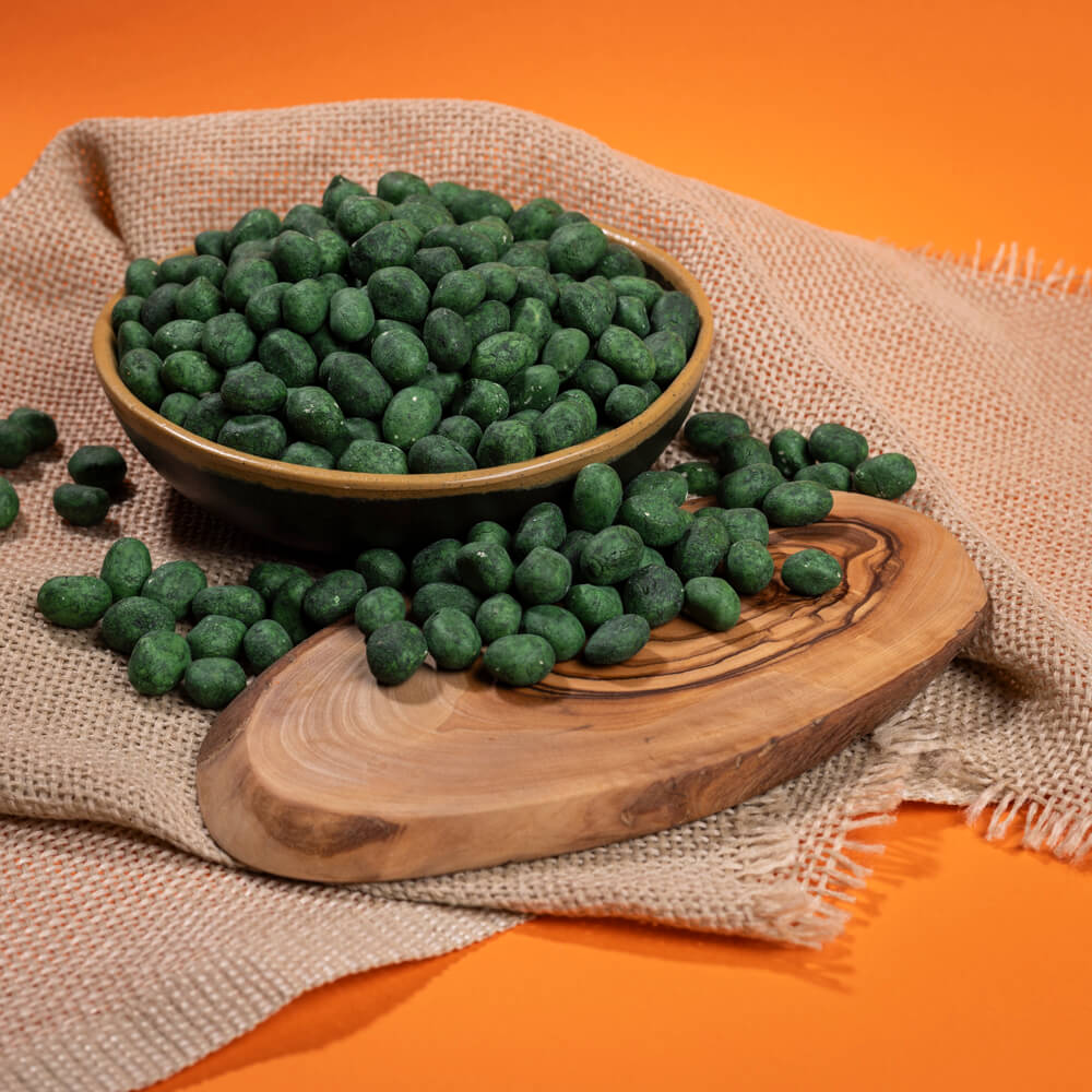 Amendoim Sabor Cebola e Salsa
