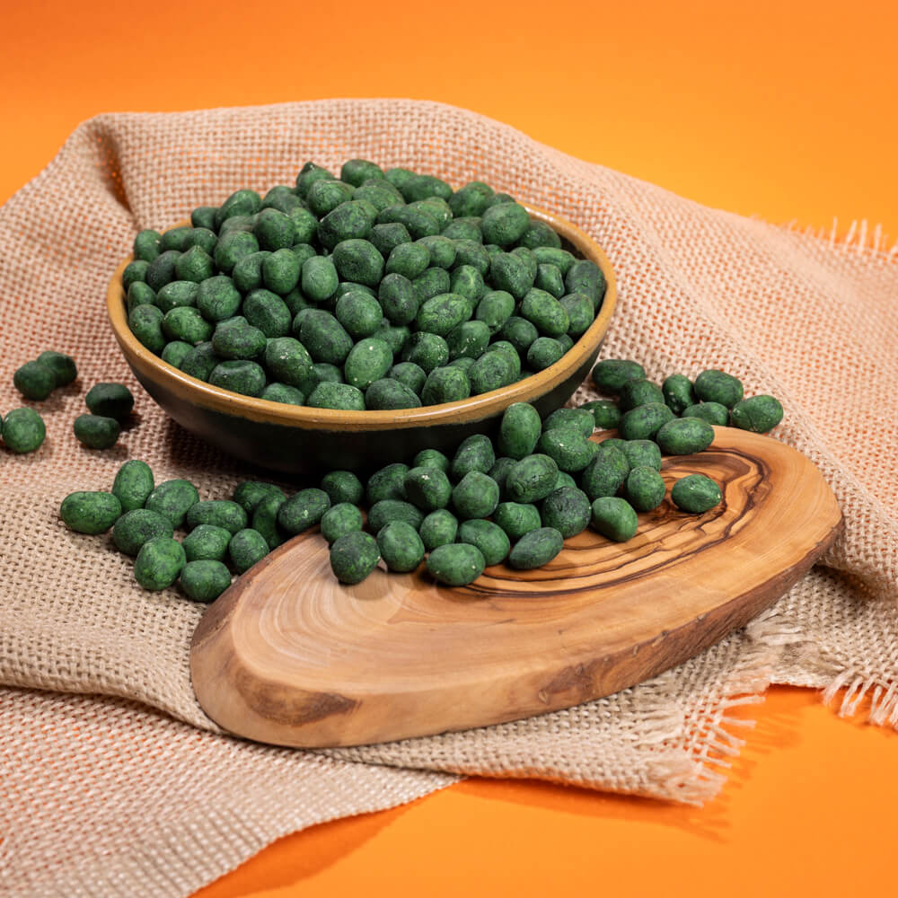Amendoim Sabor Cebola e Salsa