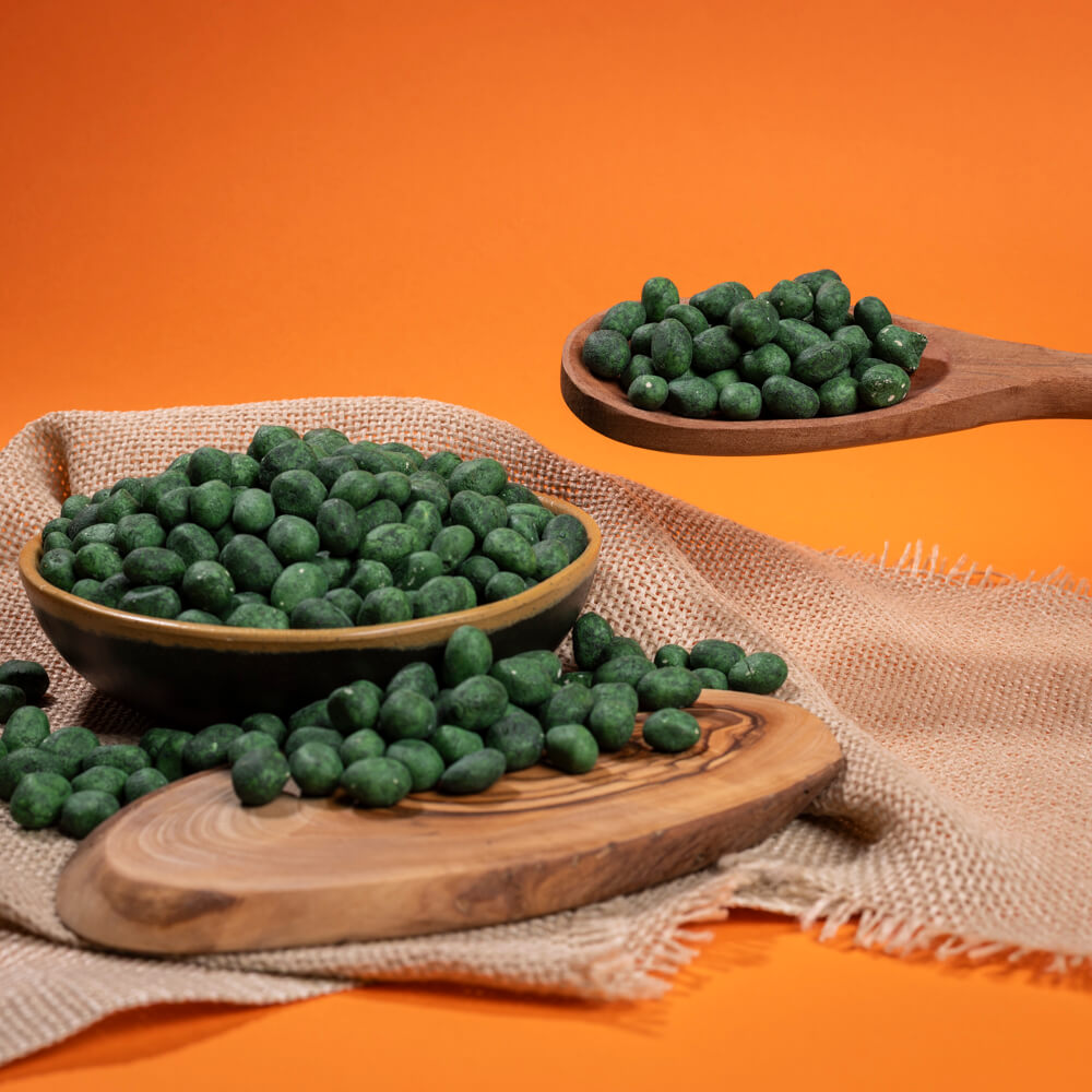Amendoim Sabor Cebola e Salsa
