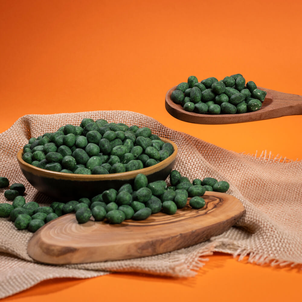 Amendoim Sabor Cebola e Salsa