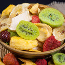 Mix de Frutas Liofilizadas Chips - Terrana
