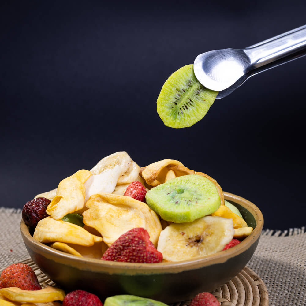 Mix de Frutas Chips Terrana