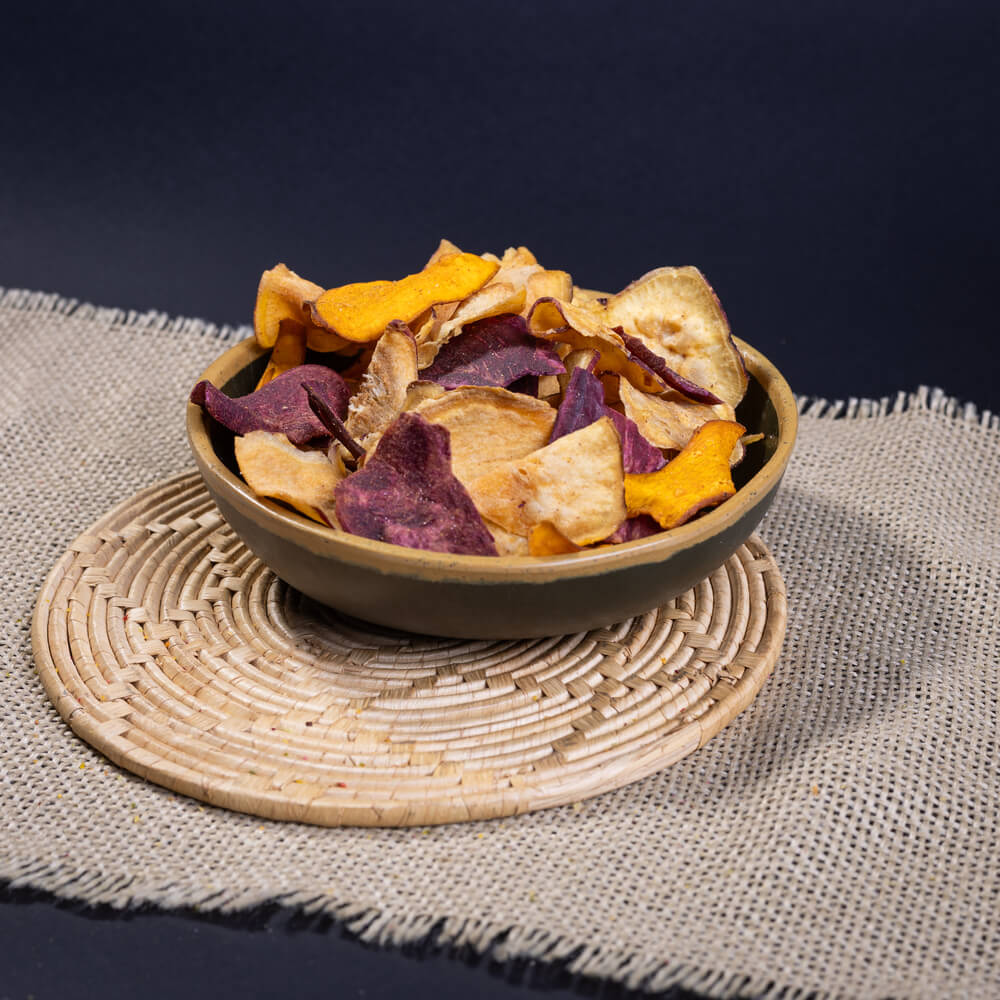 Mix de Batata Doce Terrana