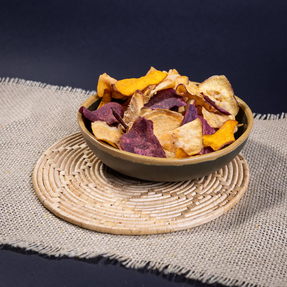 Mix de Batata Doce Terrana
