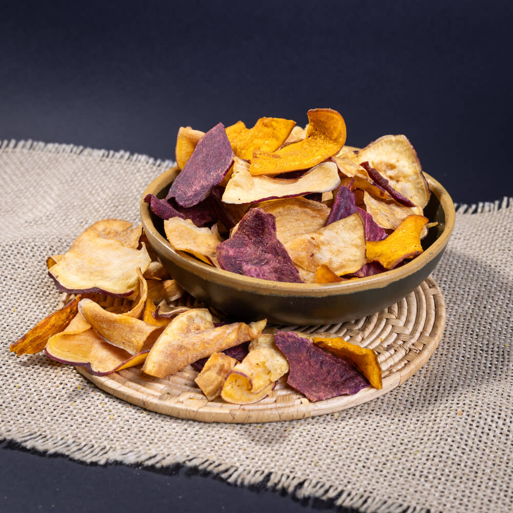 Mix de Batata Doce Terrana