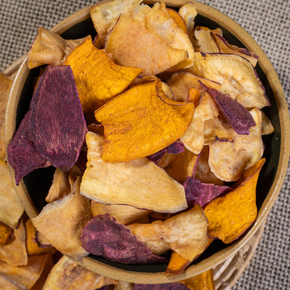 Mix de Batata Doce Terrana