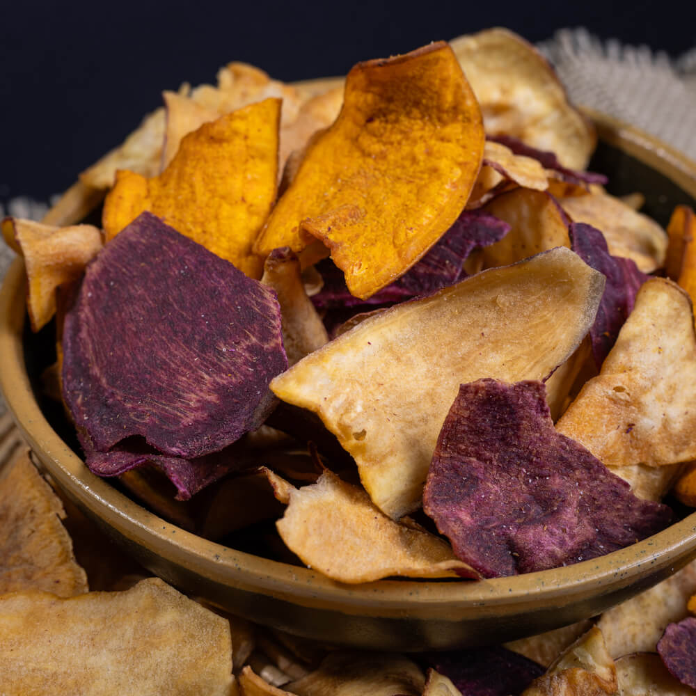 Mix de Batata Doce Terrana