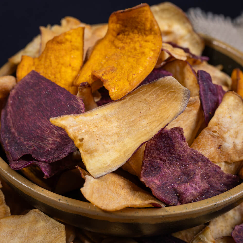 Mix de Batata Doce Terrana