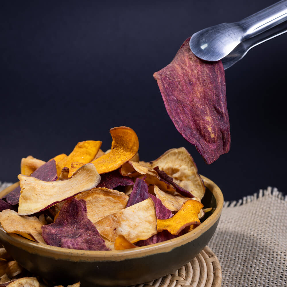 Mix de Batata Doce Terrana