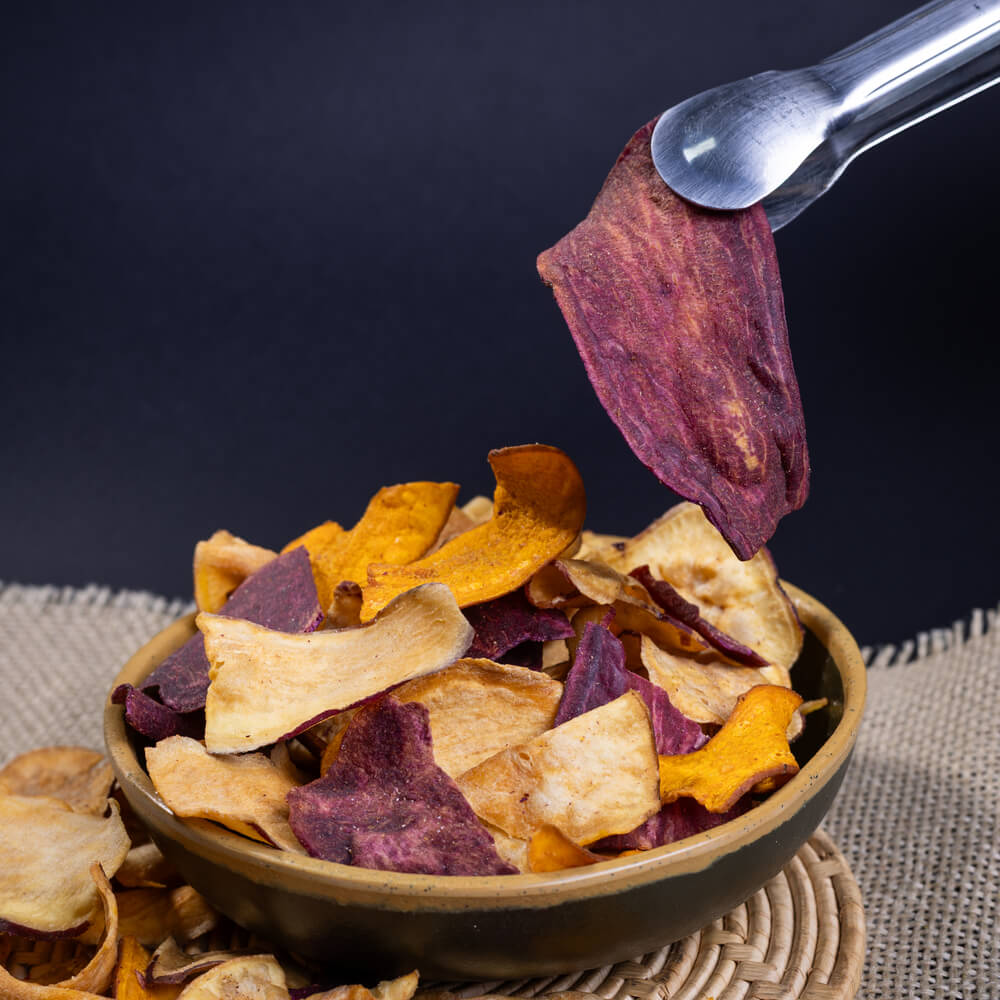Mix de Batata Doce Terrana