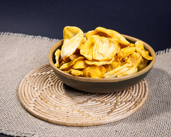 Chips de Jaca Liofilizada Terrana