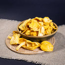 Chips de Jaca Liofilizada Terrana - Terrana