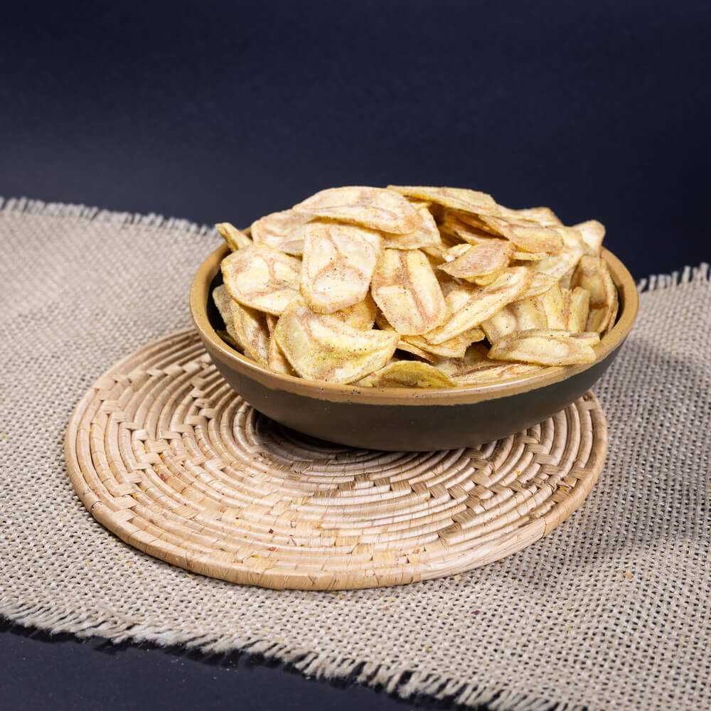 Chips Banana Lemon Pepper Terrana
