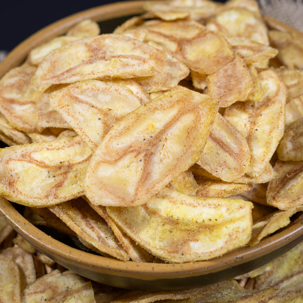 Chips Banana Lemon Pepper Terrana