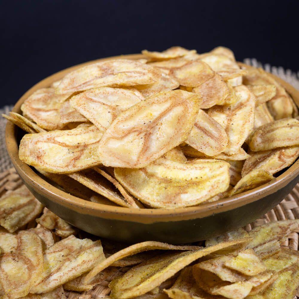 Chips Banana Lemon Pepper Terrana