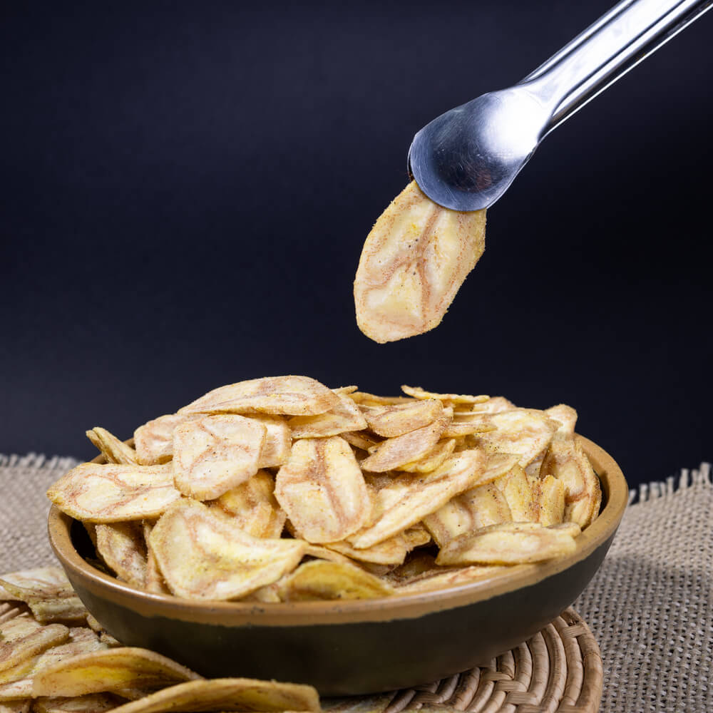 Chips Banana Lemon Pepper Terrana