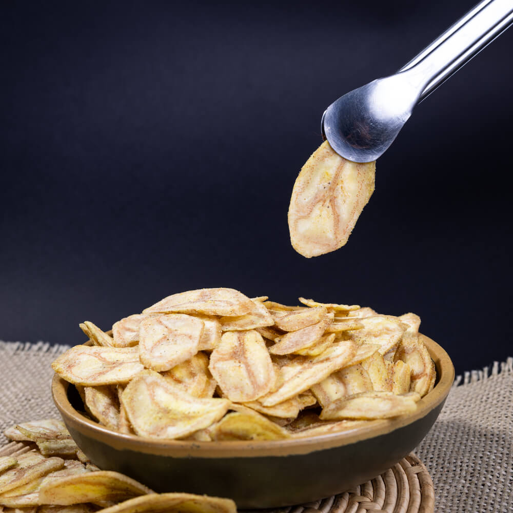 Chips Banana Lemon Pepper Terrana