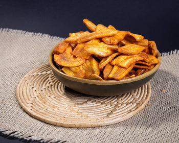 Chips Banana Páprica Terrana