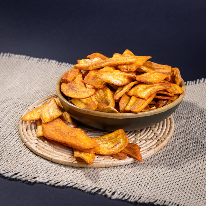 Chips Banana Páprica - Terrana