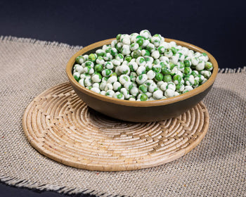 Ervilha Torrada com Wasabi Terrana