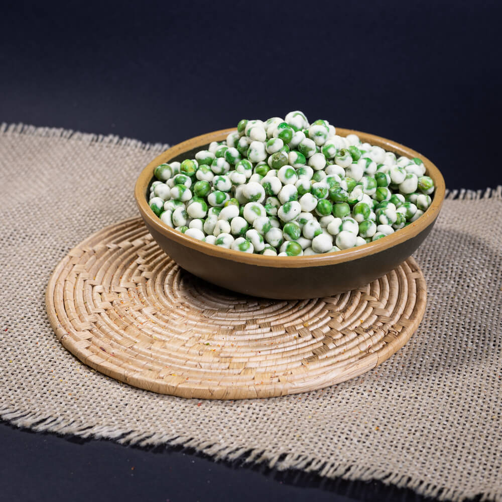 Ervilha Torrada com Wasabi Terrana