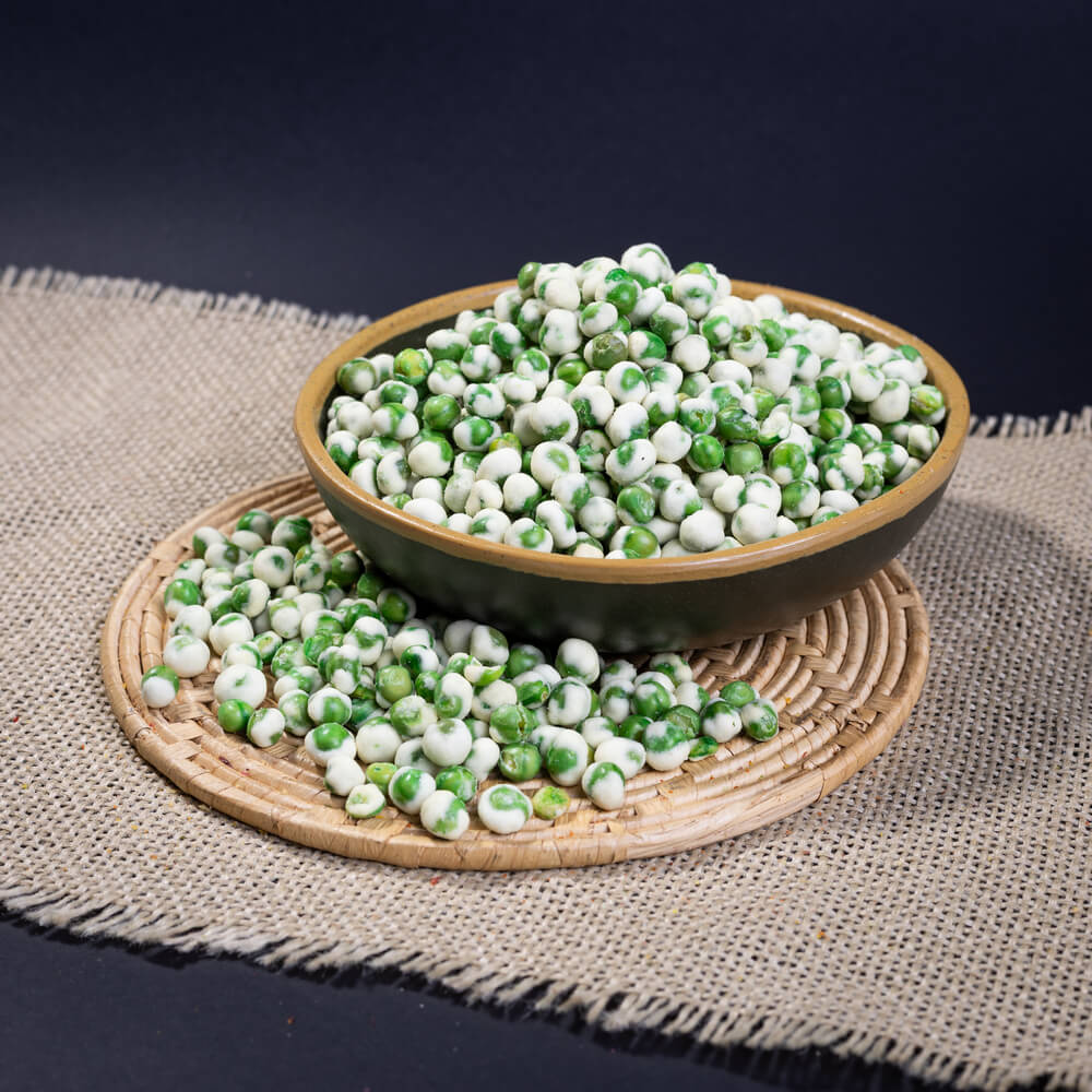Ervilha Torrada com Wasabi Terrana