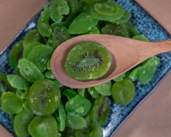 Kiwi Glaceado Desidratado Terrana