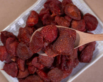 Morango Glaceado Terrana