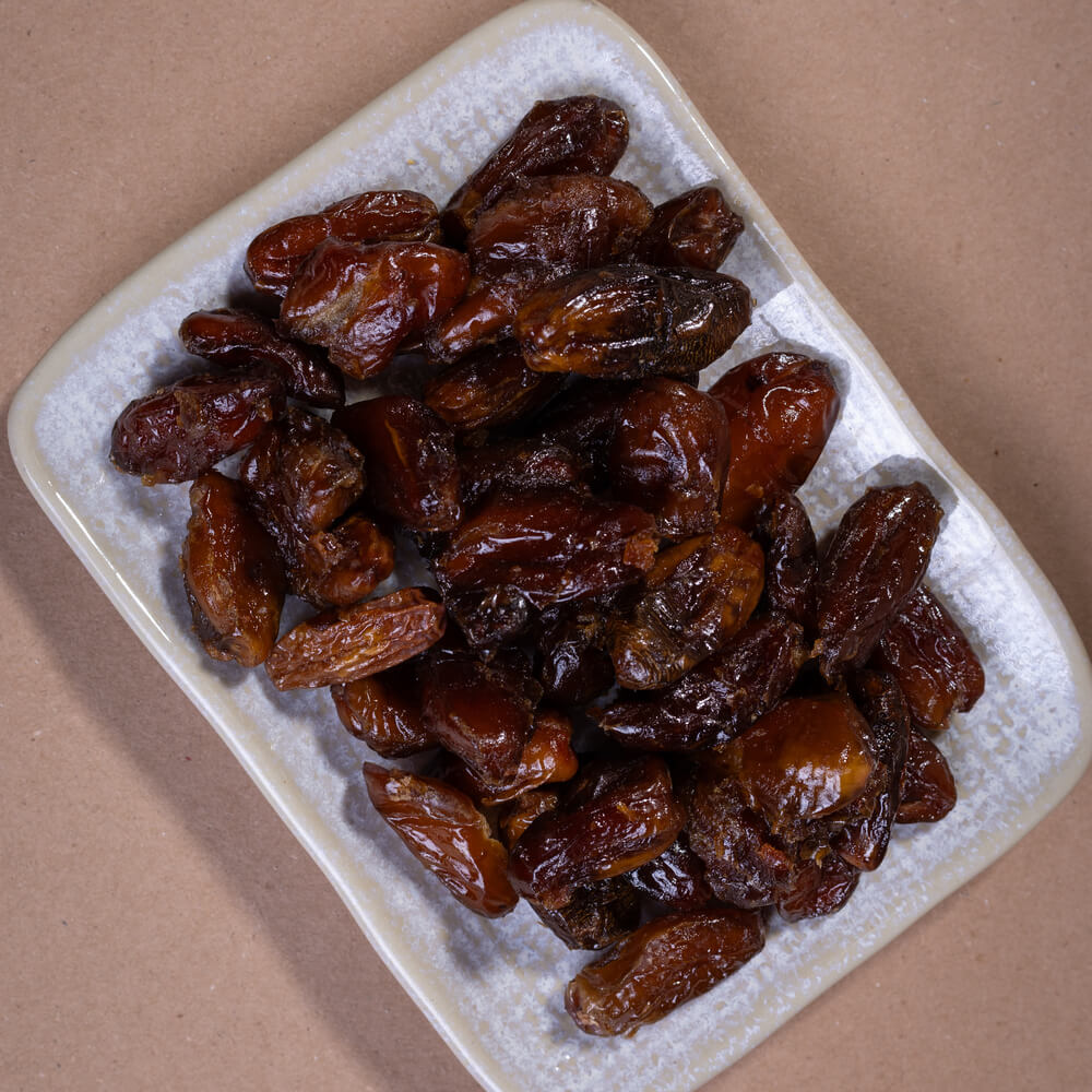 Tâmara sem caroço Terrana