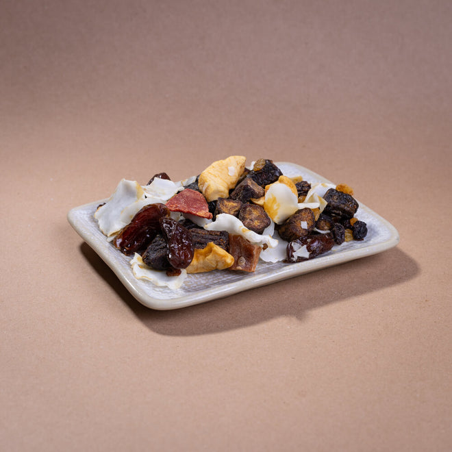 Mix de Frutas Desidratadas Terrana - Terrana