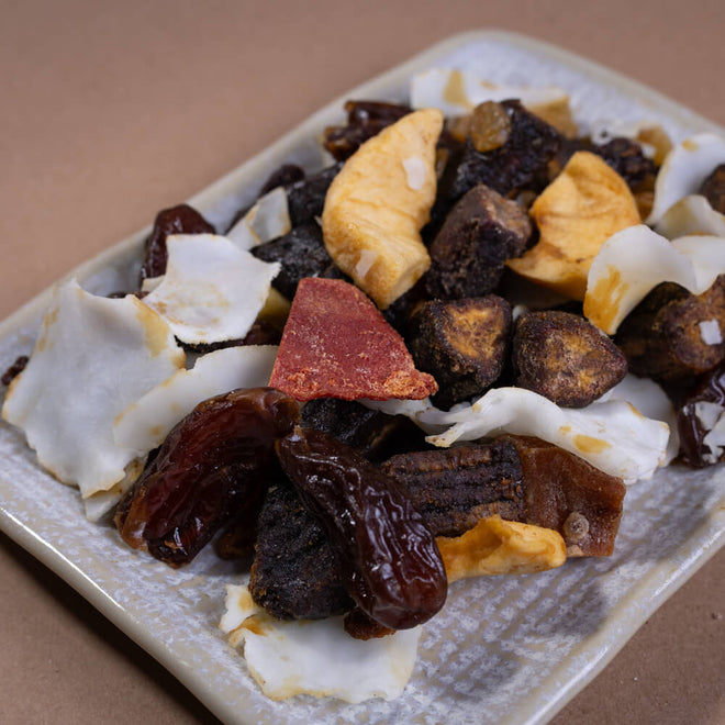 Mix de Frutas Desidratadas Terrana - Terrana